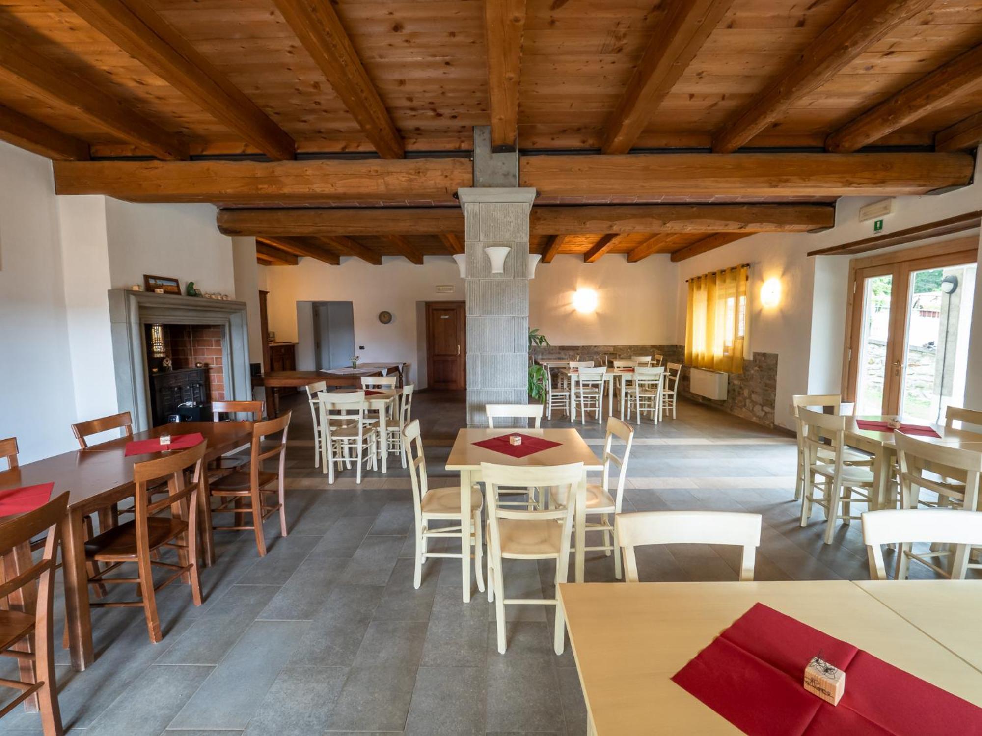 Agriturismo Villaggio Eden П'єве-Санто-Стефано Екстер'єр фото