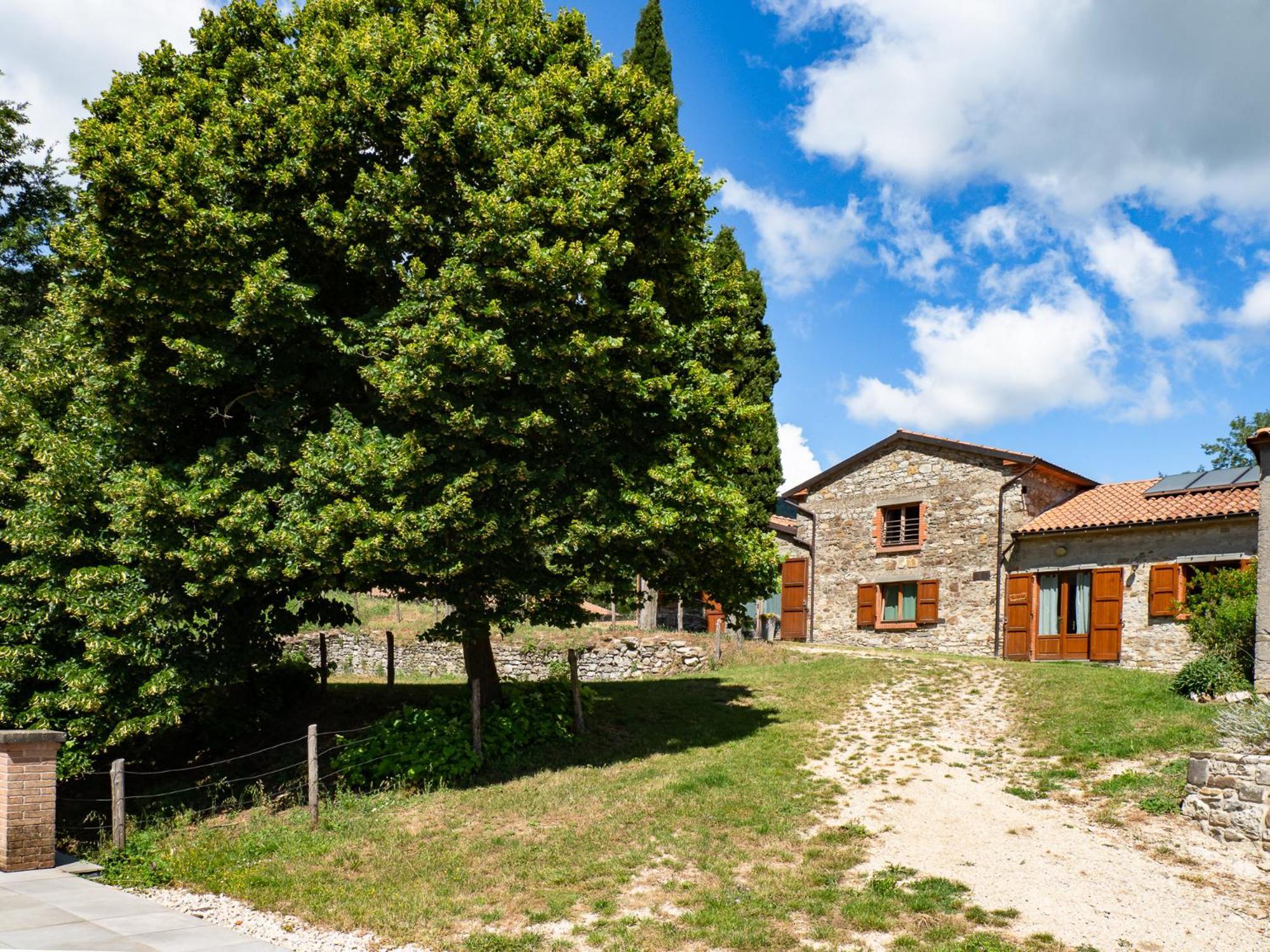 Agriturismo Villaggio Eden П'єве-Санто-Стефано Екстер'єр фото