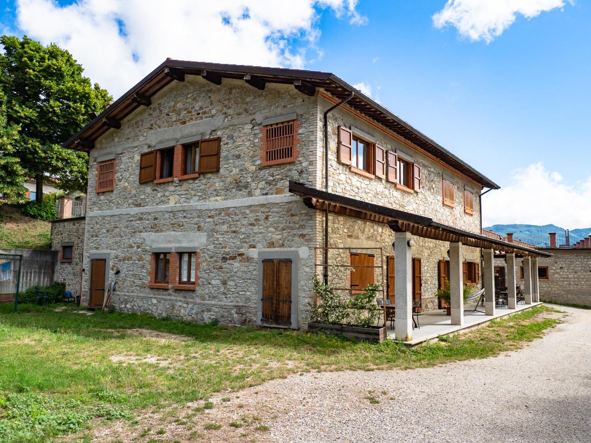 Agriturismo Villaggio Eden П'єве-Санто-Стефано Екстер'єр фото