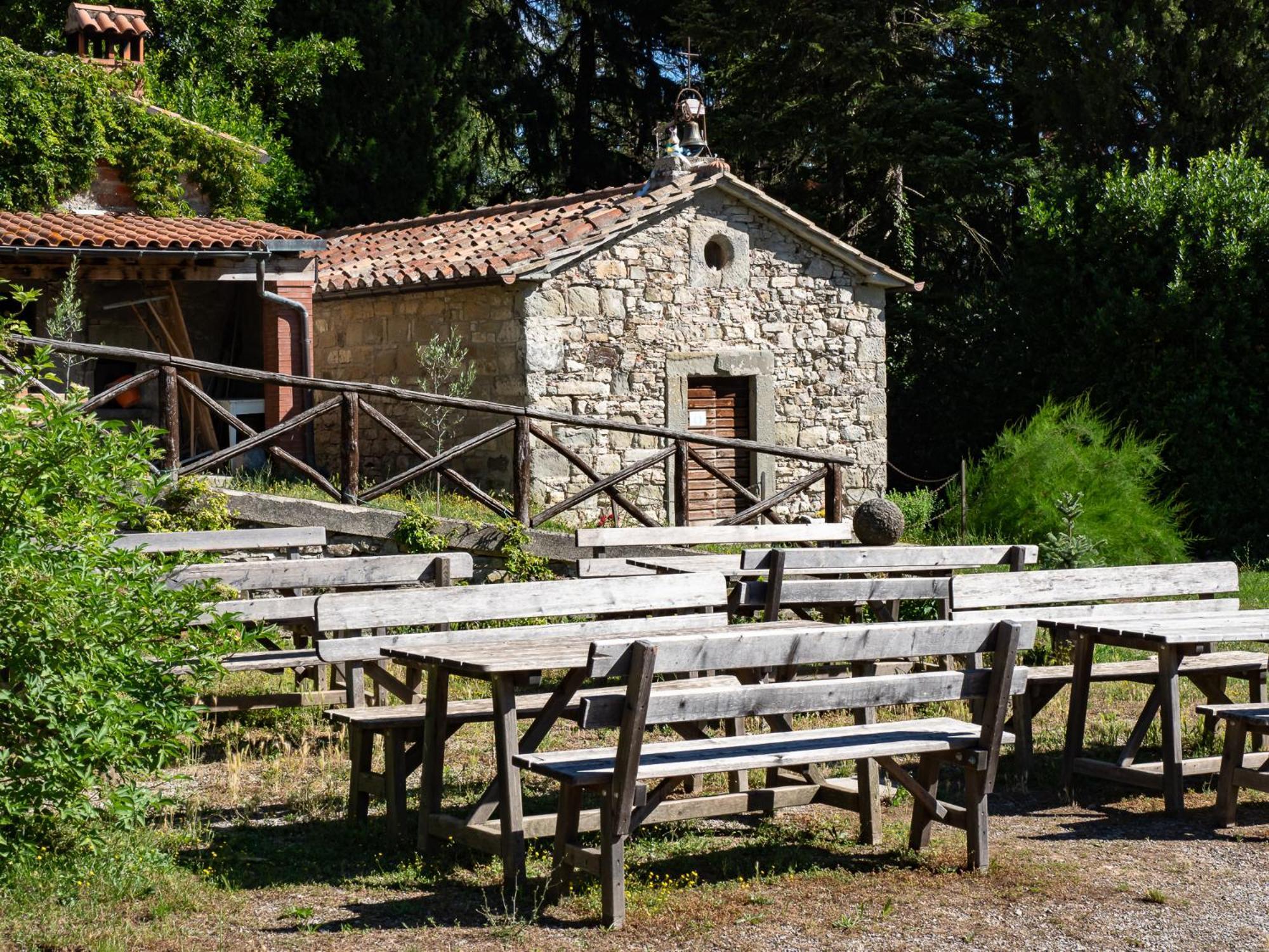 Agriturismo Villaggio Eden П'єве-Санто-Стефано Екстер'єр фото