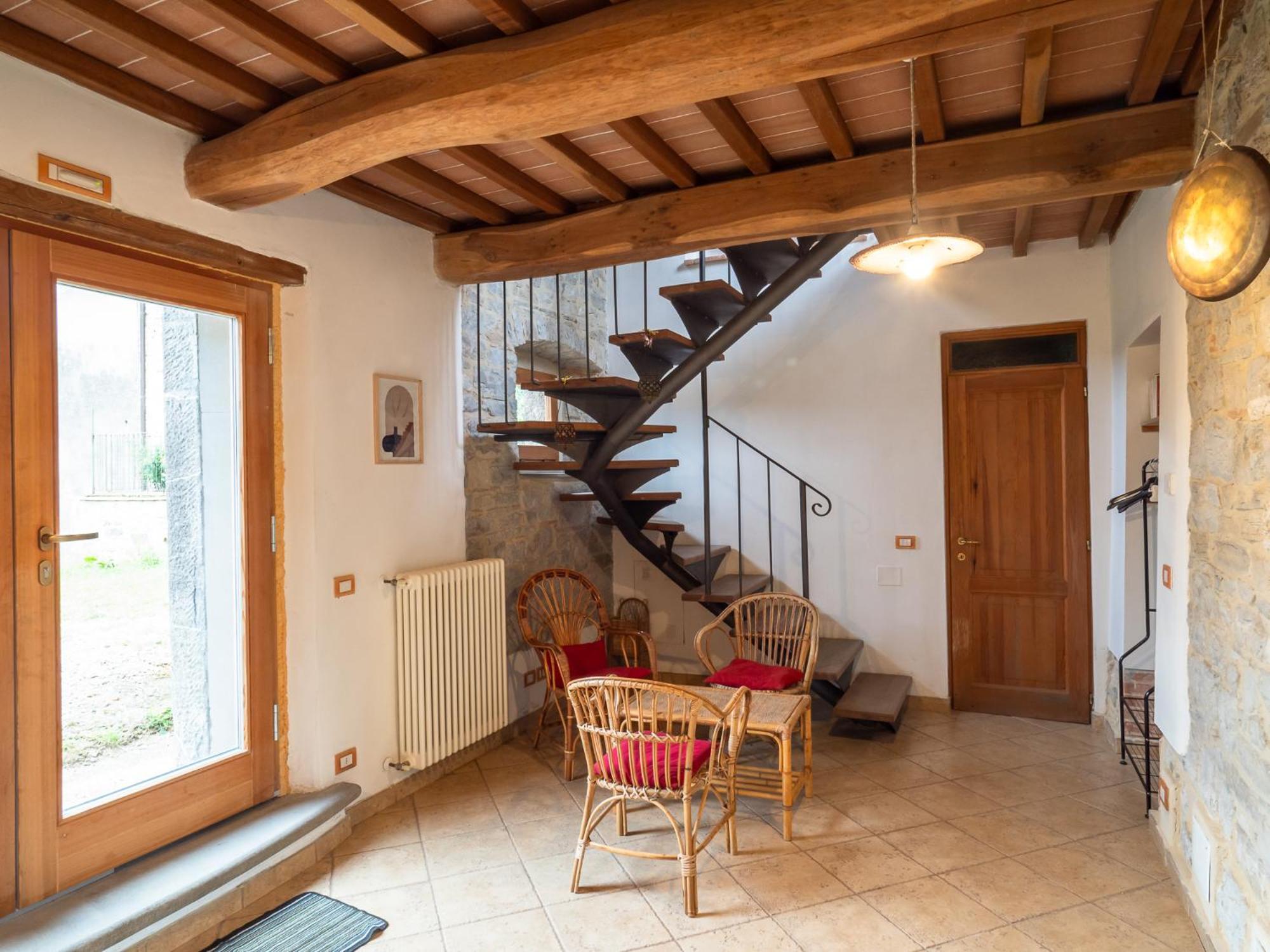 Agriturismo Villaggio Eden П'єве-Санто-Стефано Екстер'єр фото