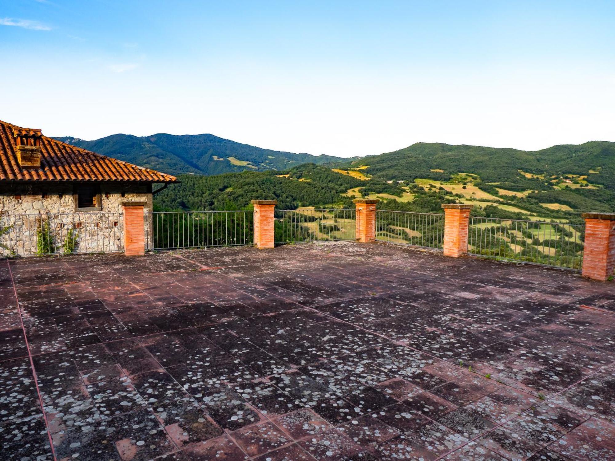 Agriturismo Villaggio Eden П'єве-Санто-Стефано Екстер'єр фото