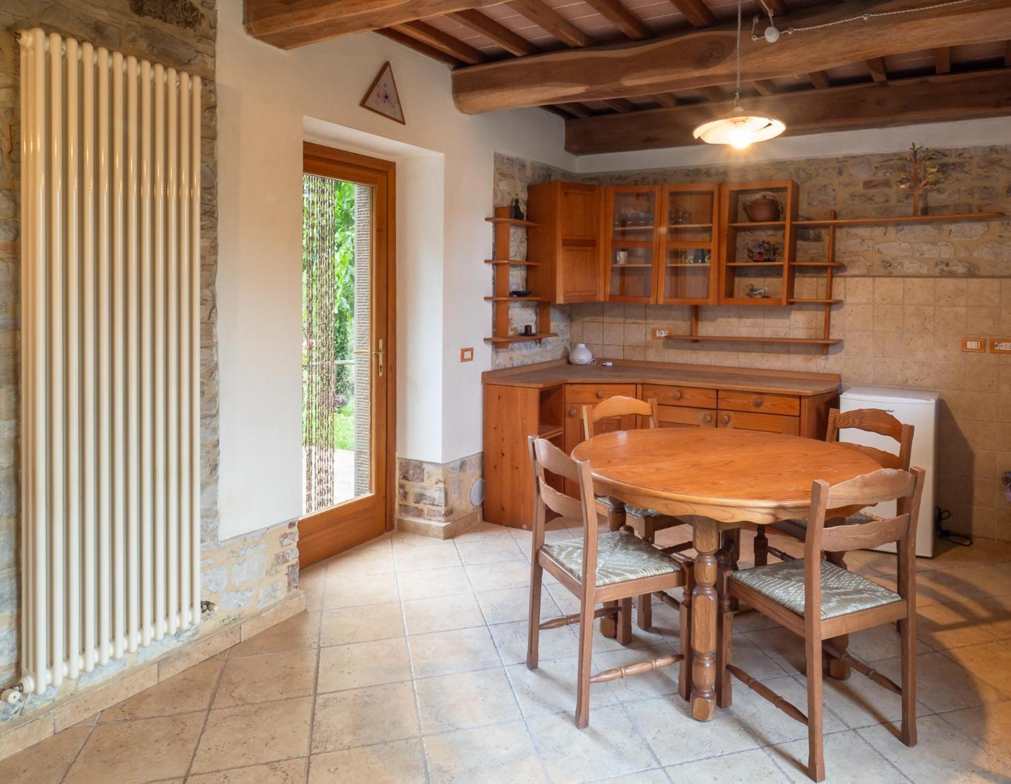Agriturismo Villaggio Eden П'єве-Санто-Стефано Екстер'єр фото
