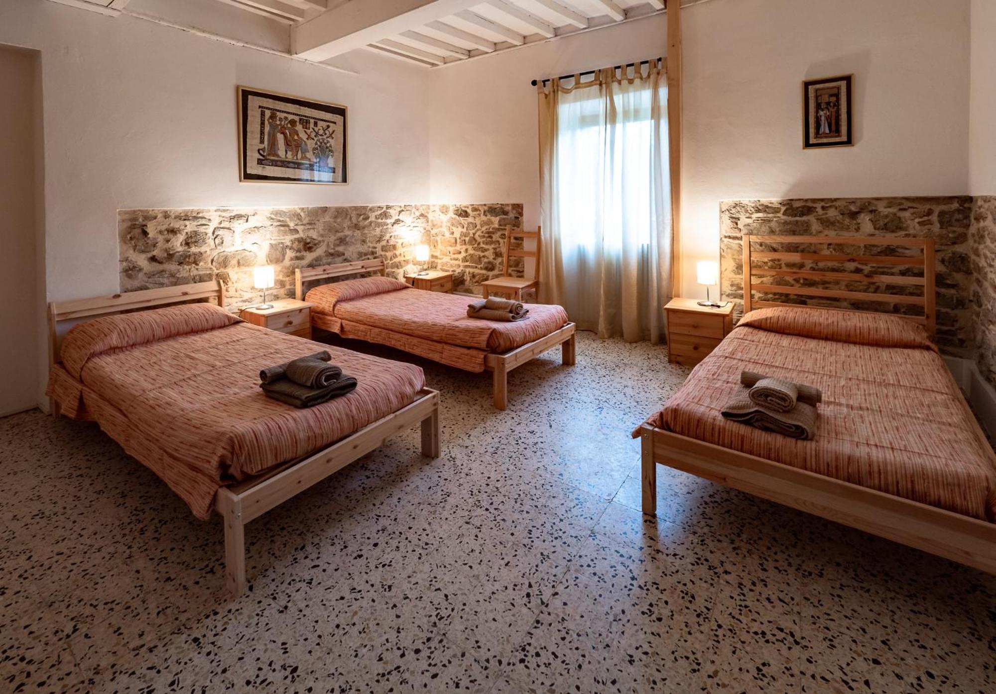 Agriturismo Villaggio Eden П'єве-Санто-Стефано Екстер'єр фото