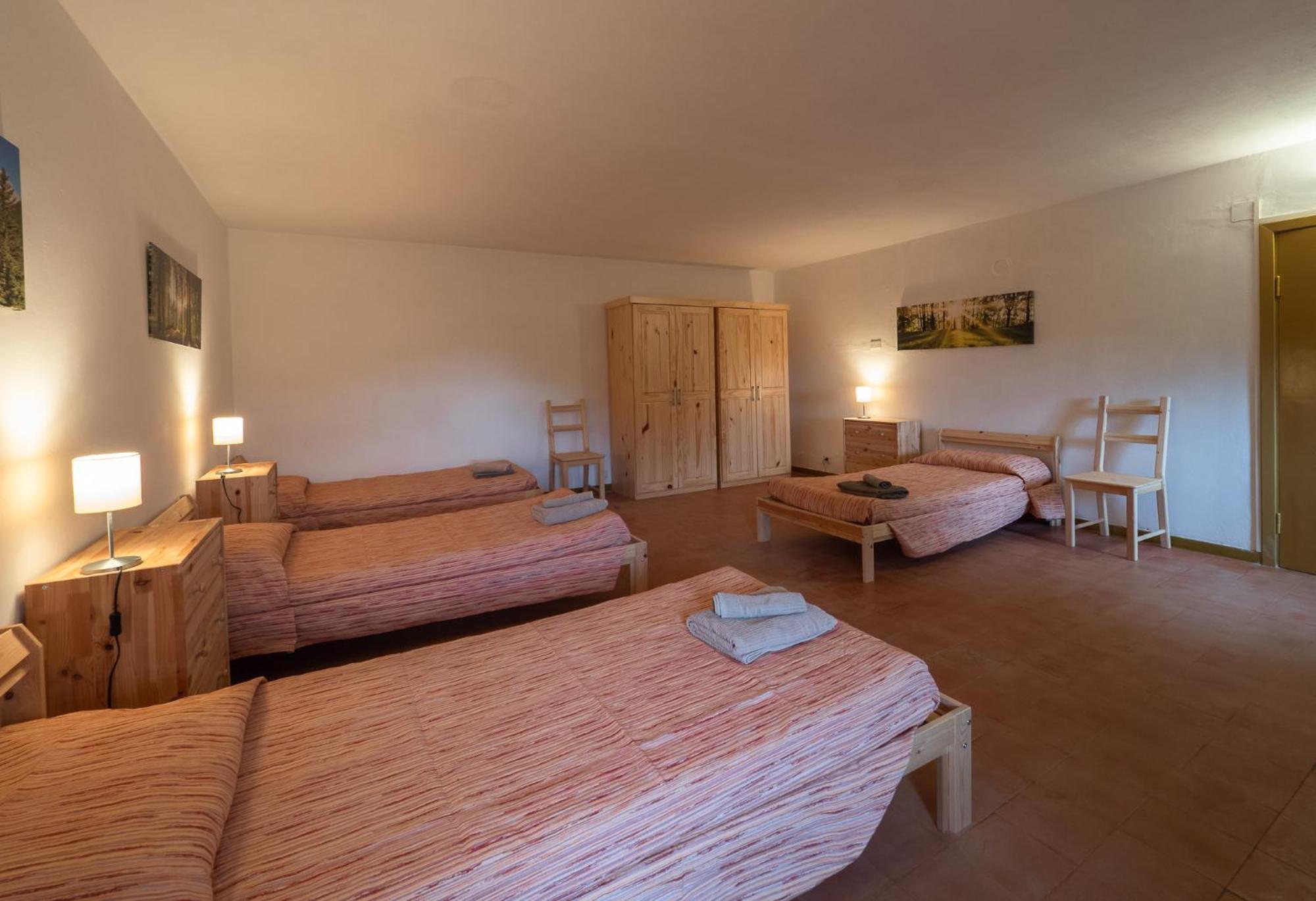 Agriturismo Villaggio Eden П'єве-Санто-Стефано Екстер'єр фото