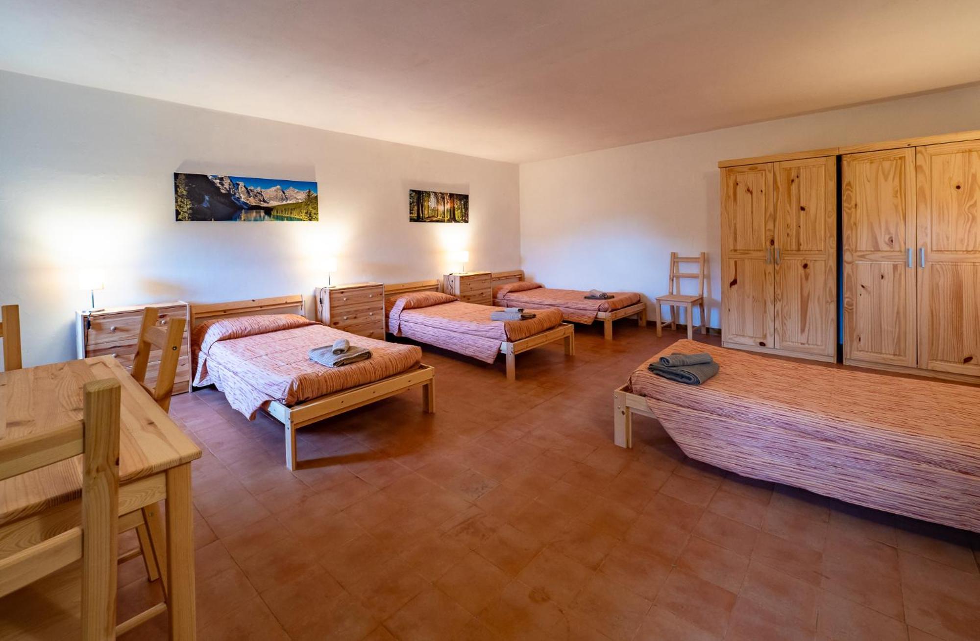 Agriturismo Villaggio Eden П'єве-Санто-Стефано Екстер'єр фото