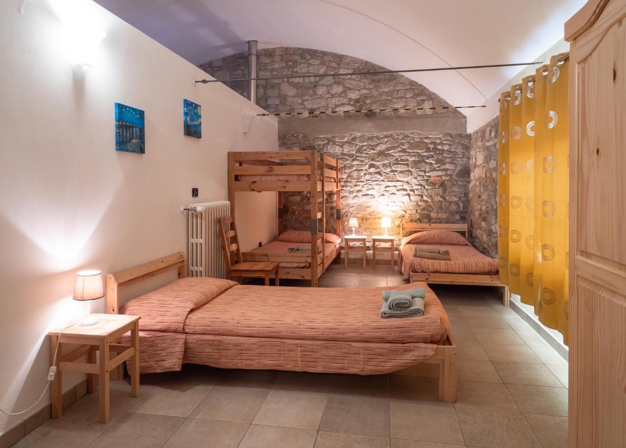 Agriturismo Villaggio Eden П'єве-Санто-Стефано Екстер'єр фото