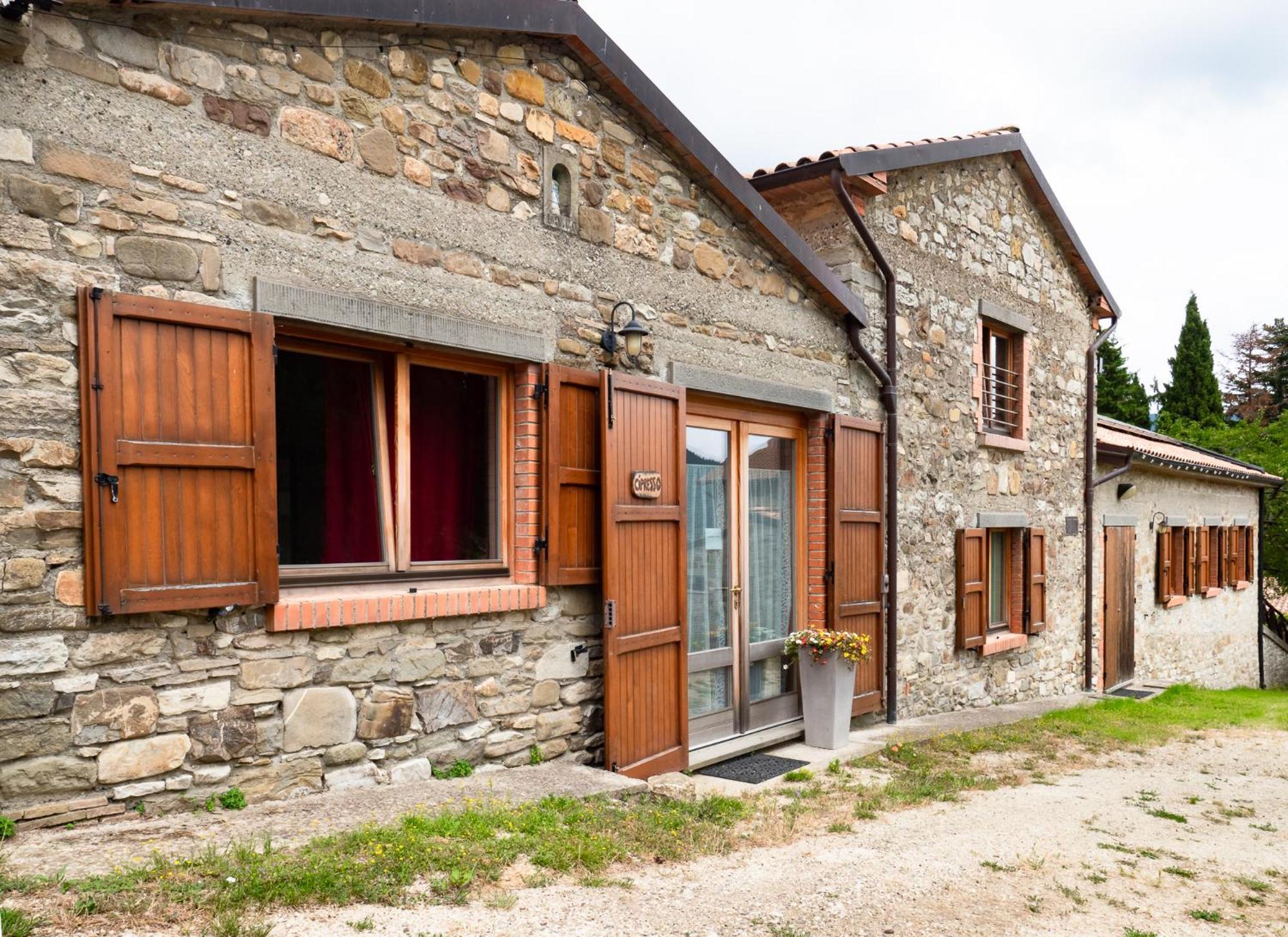 Agriturismo Villaggio Eden П'єве-Санто-Стефано Екстер'єр фото
