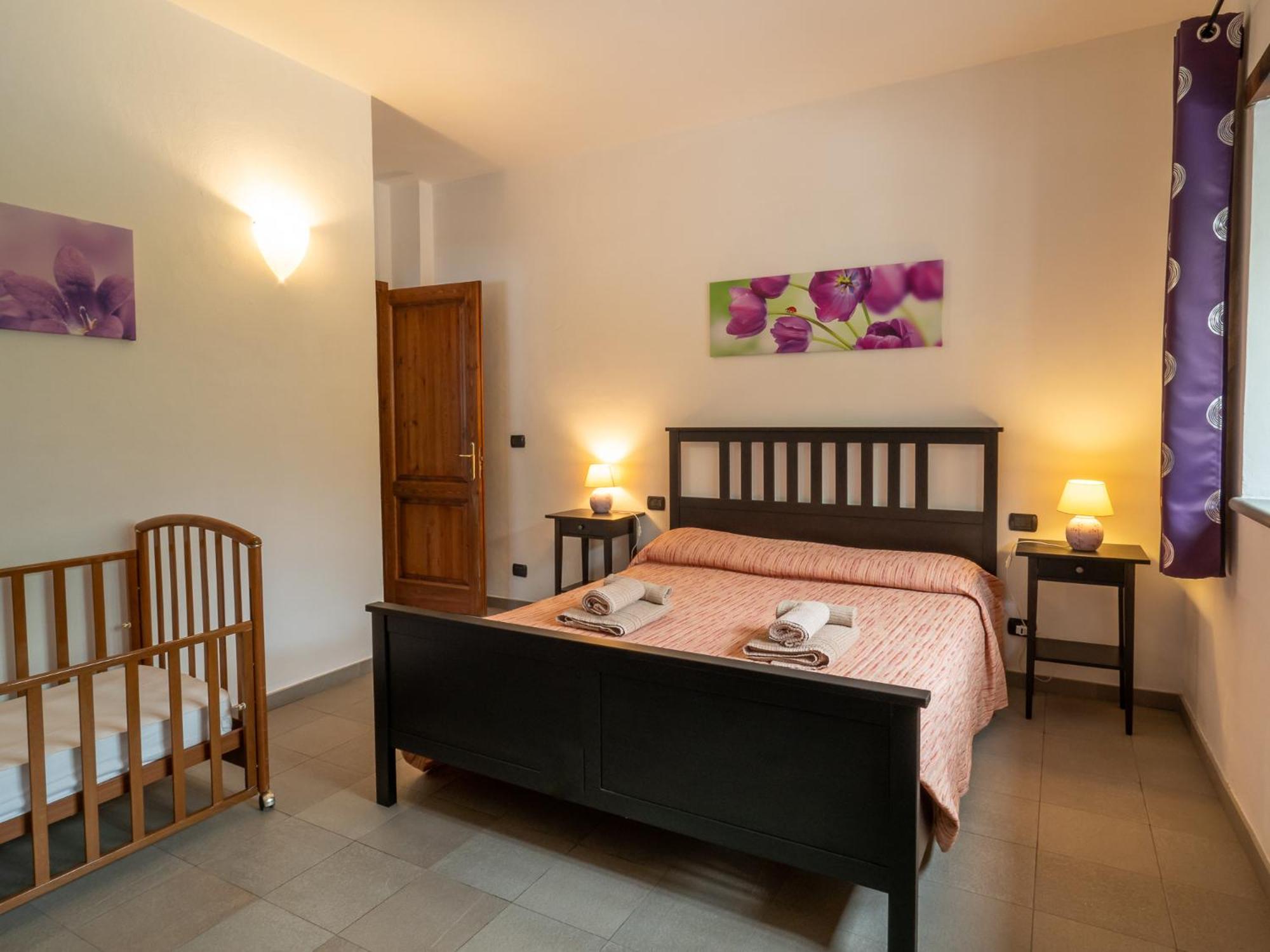 Agriturismo Villaggio Eden П'єве-Санто-Стефано Екстер'єр фото