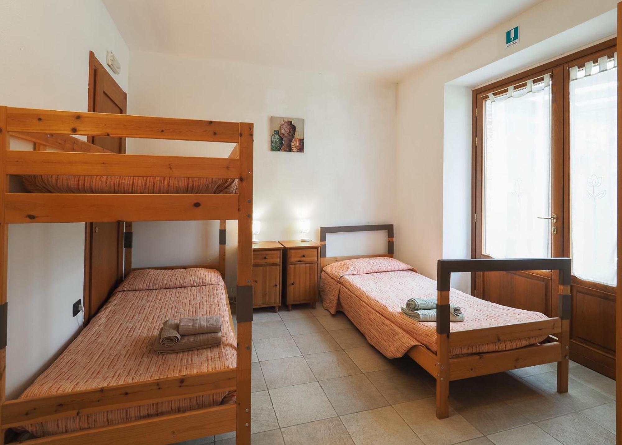 Agriturismo Villaggio Eden П'єве-Санто-Стефано Екстер'єр фото