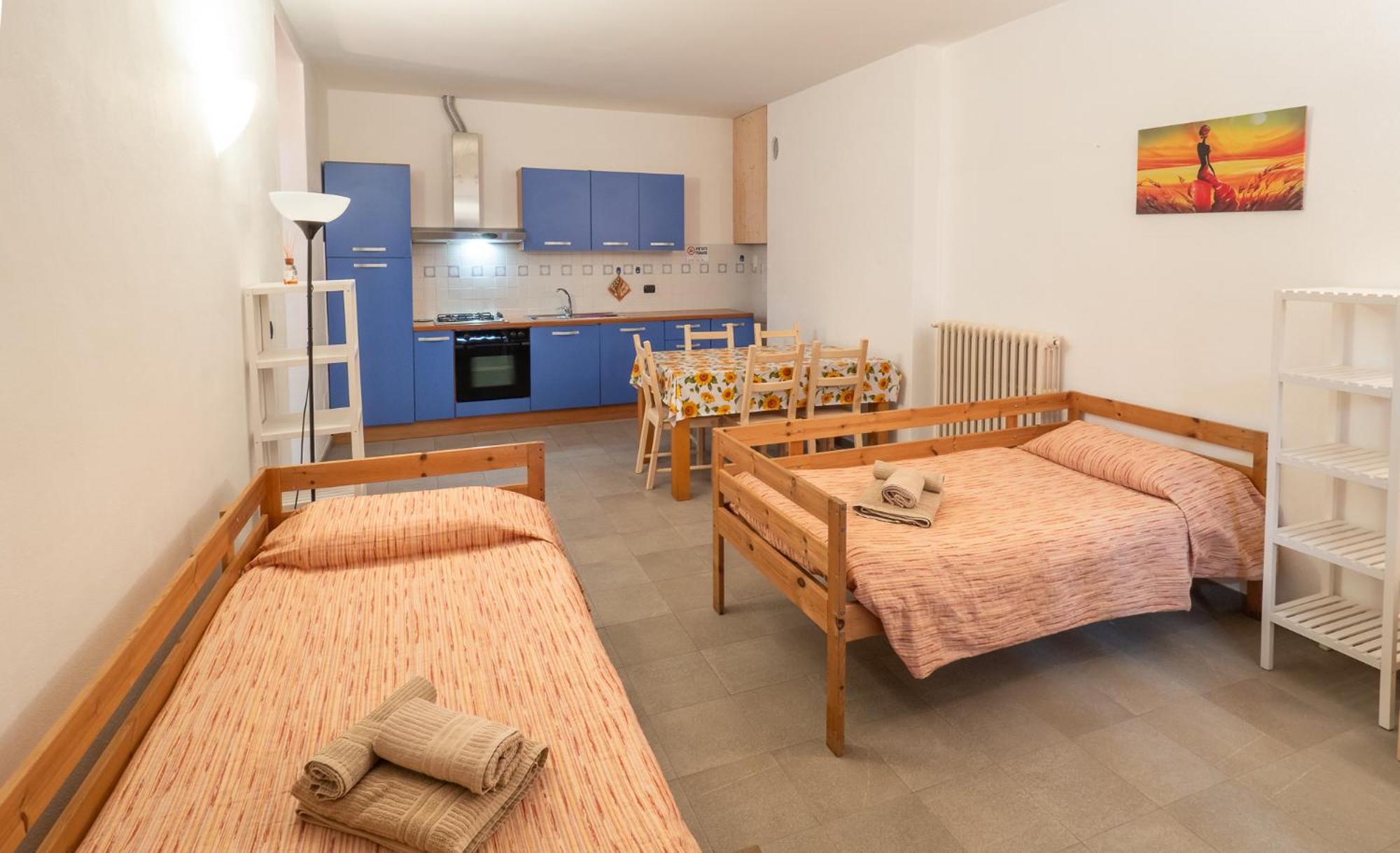 Agriturismo Villaggio Eden П'єве-Санто-Стефано Екстер'єр фото