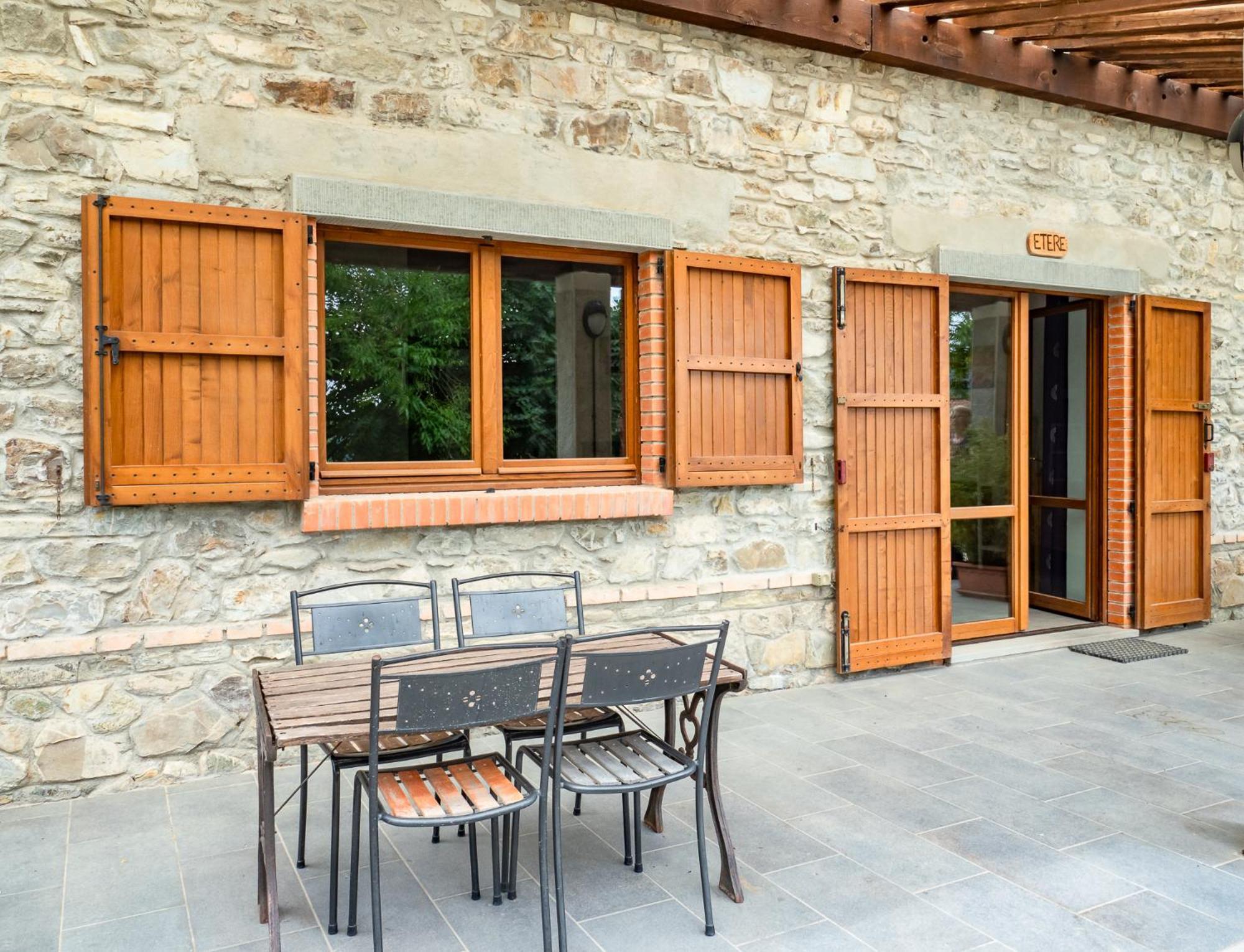 Agriturismo Villaggio Eden П'єве-Санто-Стефано Екстер'єр фото