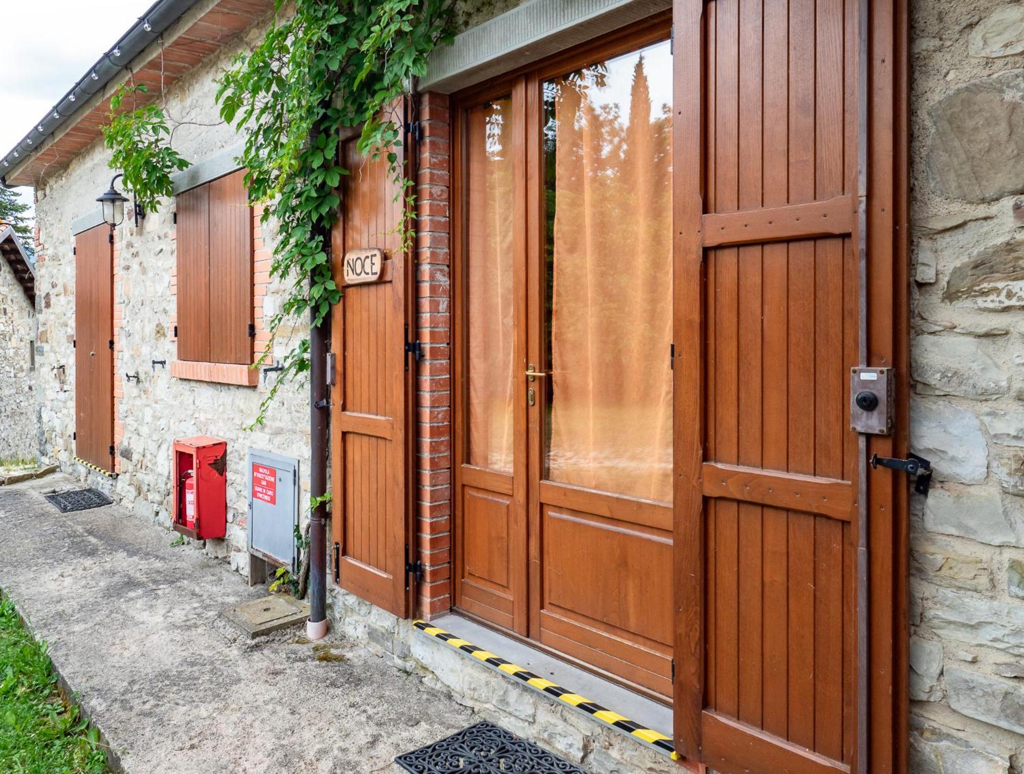 Agriturismo Villaggio Eden П'єве-Санто-Стефано Екстер'єр фото
