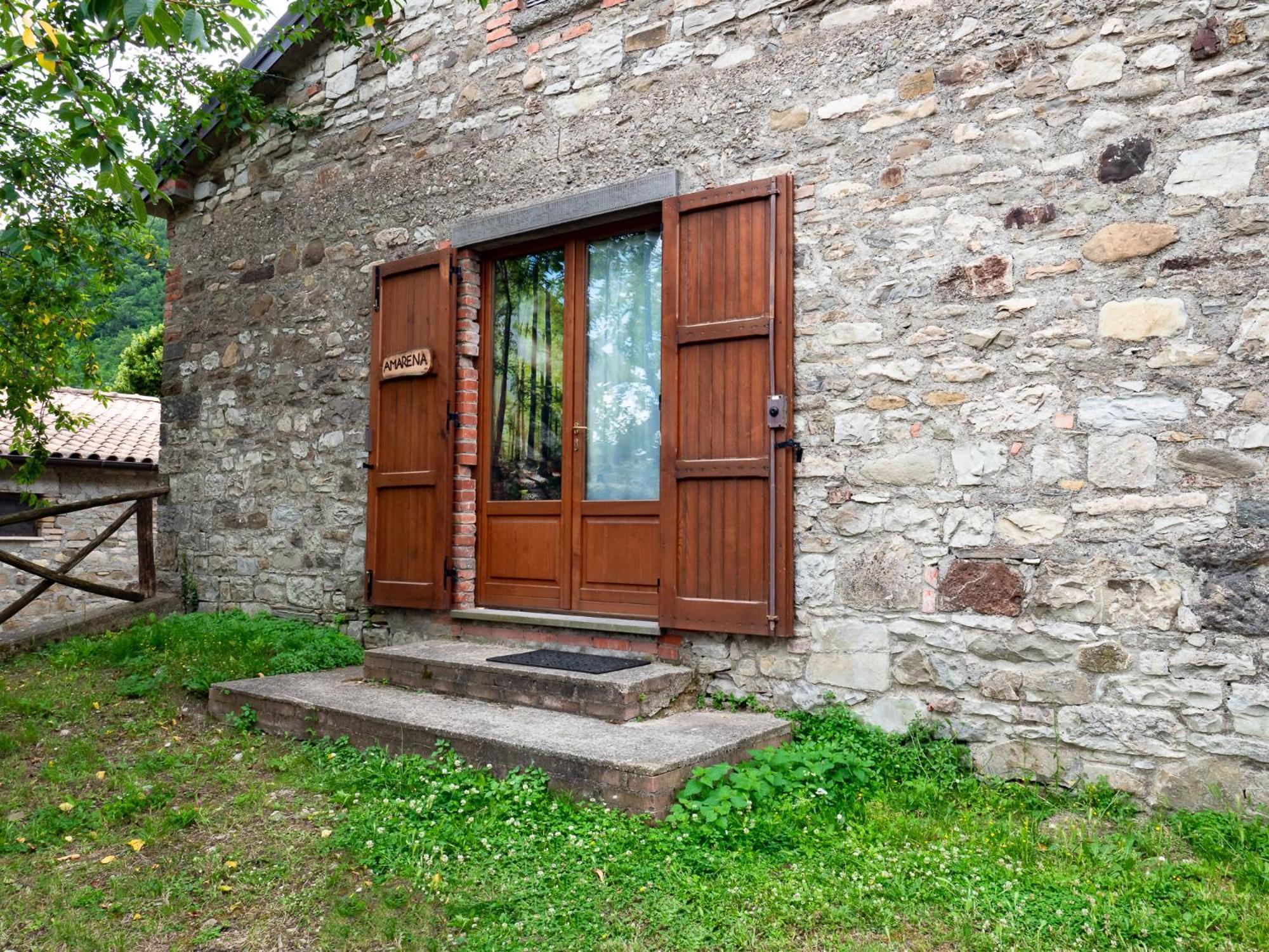 Agriturismo Villaggio Eden П'єве-Санто-Стефано Екстер'єр фото