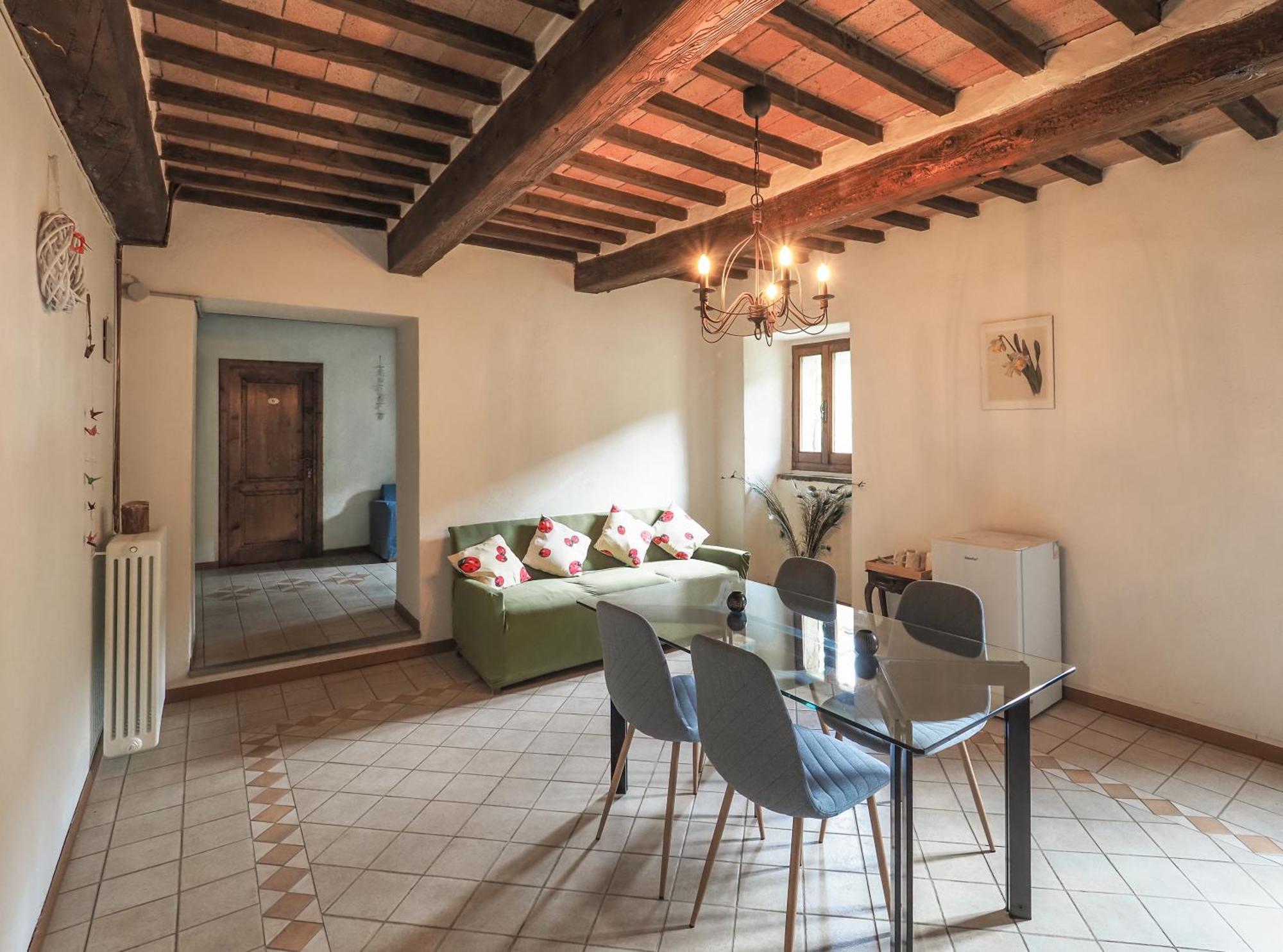 Agriturismo Villaggio Eden П'єве-Санто-Стефано Екстер'єр фото